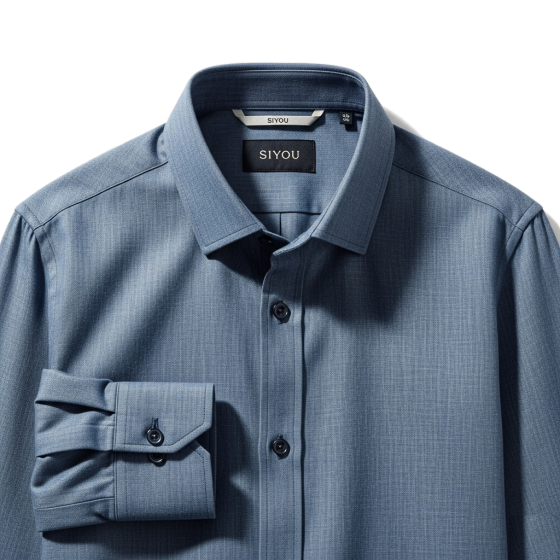 SIYOU Men's Suit 003